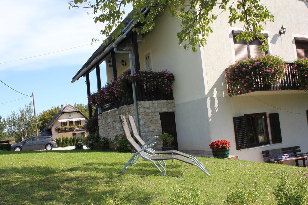 Hotel House Milan à Rastovača Extérieur photo