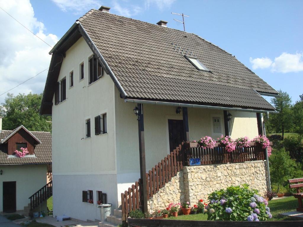 Hotel House Milan à Rastovača Extérieur photo